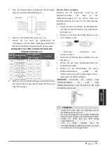 Preview for 108 page of Airwell DDMX-022N-09M25 User & Installation Manual