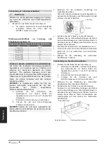 Preview for 111 page of Airwell DDMX-022N-09M25 User & Installation Manual