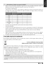 Preview for 122 page of Airwell DDMX-022N-09M25 User & Installation Manual