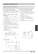 Preview for 134 page of Airwell DDMX-022N-09M25 User & Installation Manual