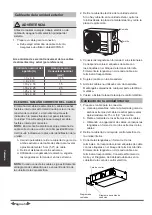 Preview for 187 page of Airwell DDMX-022N-09M25 User & Installation Manual