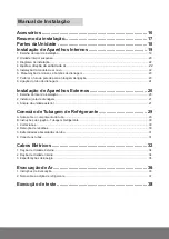 Preview for 194 page of Airwell DDMX-022N-09M25 User & Installation Manual