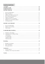 Preview for 232 page of Airwell DDMX-022N-09M25 User & Installation Manual