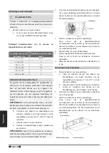 Preview for 263 page of Airwell DDMX-022N-09M25 User & Installation Manual