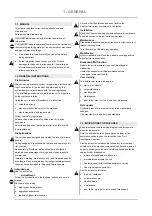 Preview for 4 page of Airwell DFO 5 - 9 - 17 Installation And Operation Manual