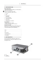 Preview for 5 page of Airwell DFO 5 - 9 - 17 Installation And Operation Manual