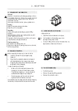 Preview for 6 page of Airwell DFO 5 - 9 - 17 Installation And Operation Manual