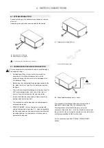 Preview for 11 page of Airwell DFO 5 - 9 - 17 Installation And Operation Manual