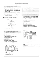 Preview for 12 page of Airwell DFO 5 - 9 - 17 Installation And Operation Manual