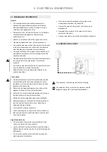 Preview for 16 page of Airwell DFO 5 - 9 - 17 Installation And Operation Manual