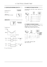 Preview for 19 page of Airwell DFO 5 - 9 - 17 Installation And Operation Manual