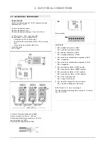 Preview for 23 page of Airwell DFO 5 - 9 - 17 Installation And Operation Manual