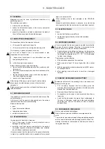 Preview for 33 page of Airwell DFO 5 - 9 - 17 Installation And Operation Manual