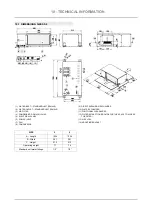 Preview for 36 page of Airwell DFO 5 - 9 - 17 Installation And Operation Manual