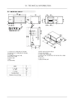 Preview for 37 page of Airwell DFO 5 - 9 - 17 Installation And Operation Manual