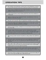 Preview for 6 page of Airwell DHA series Operating Manual