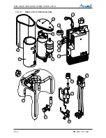 Предварительный просмотр 93 страницы Airwell DLF 18 DCI Technical Manual