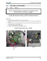 Предварительный просмотр 100 страницы Airwell DLF 18 DCI Technical Manual