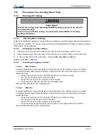 Preview for 129 page of Airwell DLS 30 DCI Service Manual