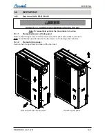 Preview for 139 page of Airwell DLS 30 DCI Service Manual