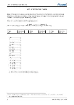 Preview for 2 page of Airwell DLS 43 DCI Service Manual