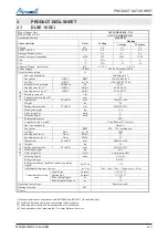 Preview for 8 page of Airwell DLS 43 DCI Service Manual