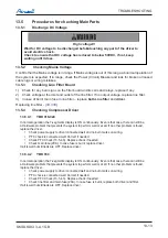 Preview for 130 page of Airwell DLS 43 DCI Service Manual