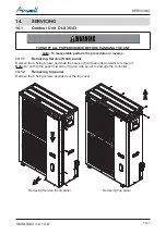 Preview for 140 page of Airwell DLS 43 DCI Service Manual