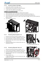 Preview for 142 page of Airwell DLS 43 DCI Service Manual