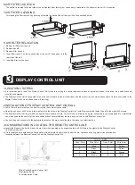 Preview for 4 page of Airwell DLV007 Installation Manual