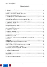 Preview for 2 page of Airwell DNC 1150 Installation Instructions Manual