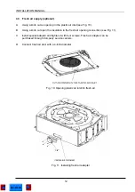 Preview for 14 page of Airwell DNC 1150 Installation Instructions Manual