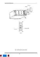 Preview for 17 page of Airwell DNC 1150 Installation Instructions Manual