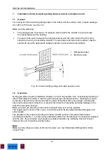 Preview for 19 page of Airwell DNC 1150 Installation Instructions Manual