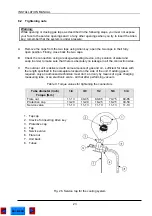 Preview for 25 page of Airwell DNC 1150 Installation Instructions Manual