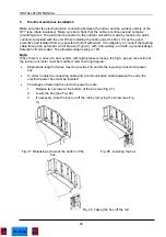 Preview for 26 page of Airwell DNC 1150 Installation Instructions Manual