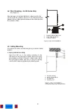 Preview for 9 page of Airwell DS 26 RCG Installation Instructions Manual