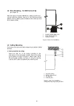 Preview for 9 page of Airwell DSD 40 RCA Series Installation Instructions Manual