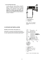 Preview for 10 page of Airwell DSD 40 RCA Series Installation Instructions Manual