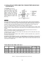 Preview for 11 page of Airwell DSD 40 RCA Series Installation Instructions Manual