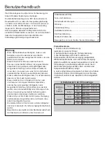 Preview for 49 page of Airwell DVHA-220N-01M22 User & Installation Manual