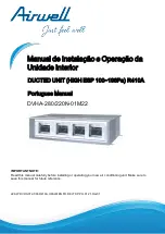 Preview for 94 page of Airwell DVHA-220N-01M22 User & Installation Manual