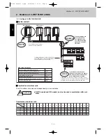 Предварительный просмотр 8 страницы Airwell EFL 100-3R410 Technical Manual