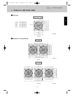 Preview for 9 page of Airwell EFL 100-3R410 Technical Manual