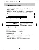 Preview for 15 page of Airwell EFL 100-3R410 Technical Manual