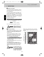 Предварительный просмотр 32 страницы Airwell EFL 100-3R410 Technical Manual