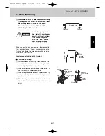 Предварительный просмотр 37 страницы Airwell EFL 100-3R410 Technical Manual