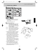 Предварительный просмотр 116 страницы Airwell EFL 100-3R410 Technical Manual