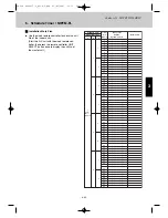 Предварительный просмотр 122 страницы Airwell EFL 100-3R410 Technical Manual