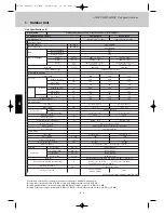 Предварительный просмотр 137 страницы Airwell EFL 100-3R410 Technical Manual